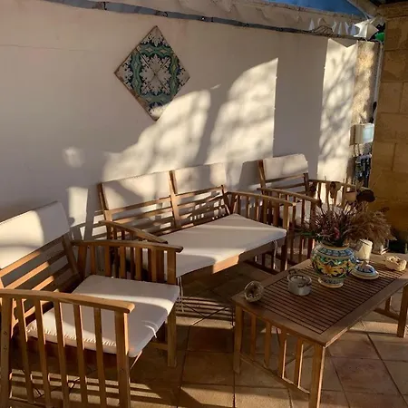 Panzió I Dammusi Marsala