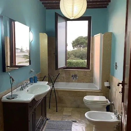 Panzió I Dammusi Marsala