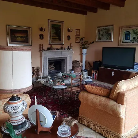 Bed & Breakfast I Dammusi