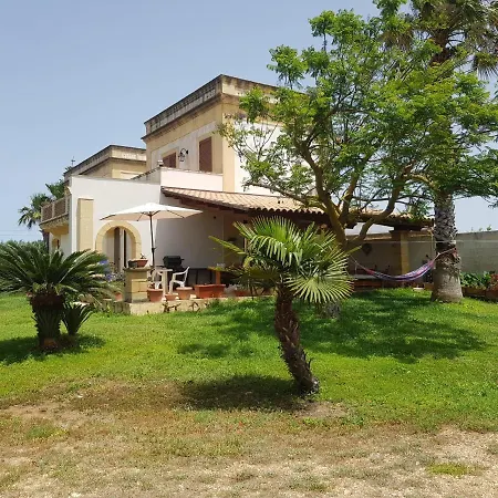 Bed & Breakfast I Dammusi
