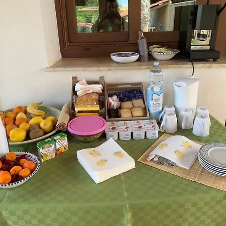 I Dammusi Bed & Breakfast 3*