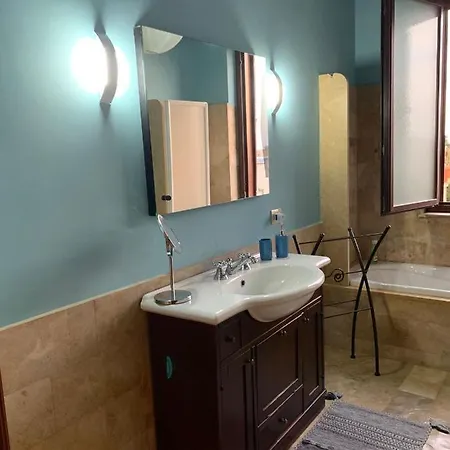 Bed & Breakfast I Dammusi